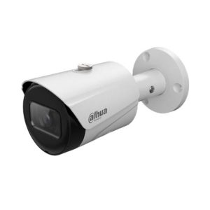 Dahua IPC‐HFW1230S‐S‐0280B‐S4 H265+ 2.8mm Lens 2 Mp 1080P Full HD WDR Starlight IR Bullet Poe Ip Network Kamera Metal Kasa