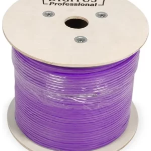 Digitus Cat6 Mor U-Utp Data Kablosu (500M)