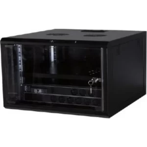 7u Duvar Tipi Soho Rack Kabinet – 19" 600 x 600 mm