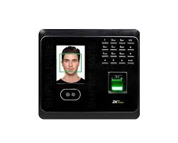 ZKTeco MB20-ID Yüz Tanıma-Parmak İzli Personel Takip Sistemi