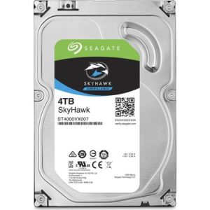 SEAGATE 4 TB HDD